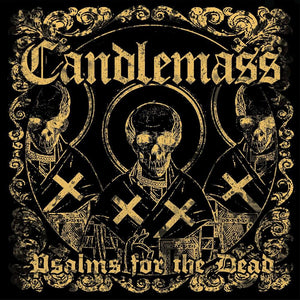 Candlemass - "Psalms For The Dead" 2LP