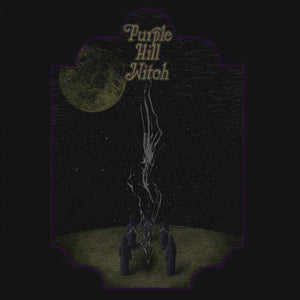 Purple Hill Witch - "Purple Hill Witch" CD