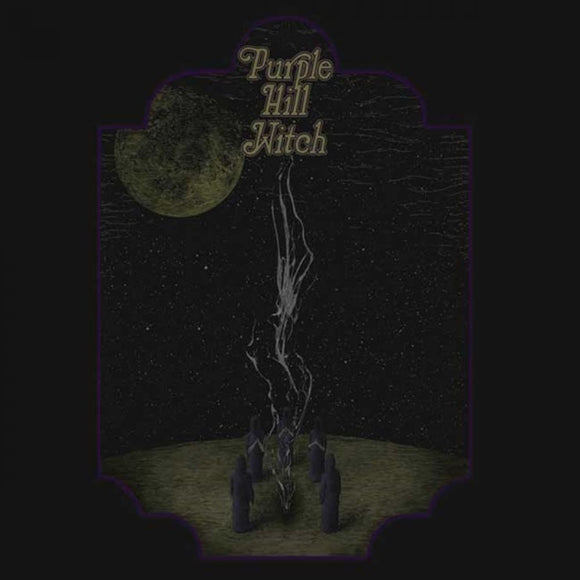 Purple Hill Witch - 