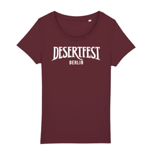 Desertfest Berlin - "Logo" Girlie T-Shirt