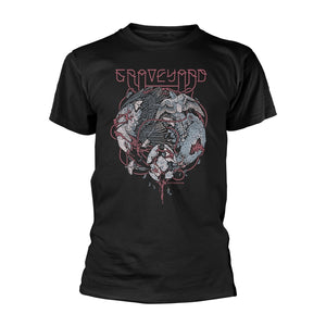 Graveyard - "Birds" T-Shirt