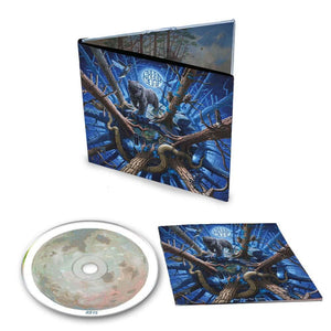Greeneaf - "Rise Above The Meadow" Digipack CD