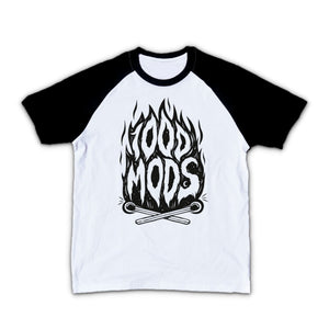 1000mods - "On Fire" T-Shirt