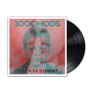 1000mods - "Youth Of Dissent" 2LP