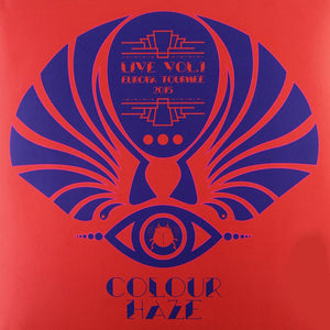 Colour Haze - "Live Vol. 1 - Europa Tournee 2015" 3LP