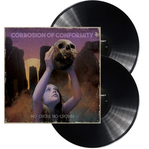Corrosion Of Conformity  - "No Cross No Crown" 2LP