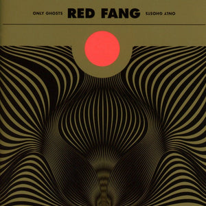 Red Fang - "Only Ghosts" CD