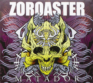 Zoroaster - "Matador" CD