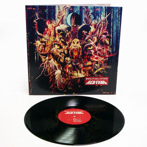 Red Fang - "Whales and Leeches" LP
