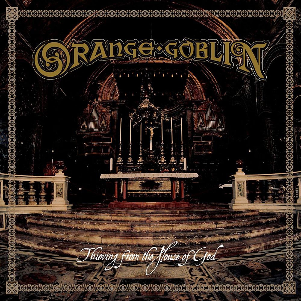 Orange Goblin – Sound of Liberation Records