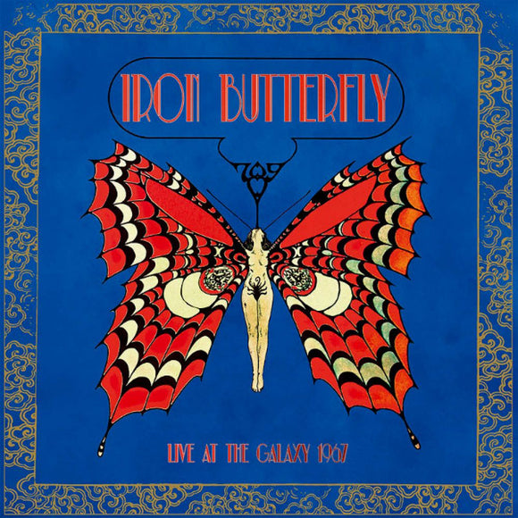 Iron Butterfly - 