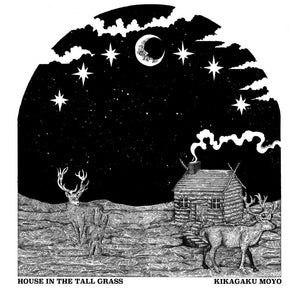 Kikagaku Moyo - "House in the Tall Grass" CD