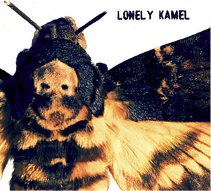 Lonley Kamel - "Death's Head Hawkmoth" CD
