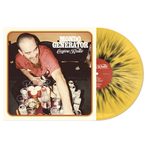 Mondo Generator - "Cocaine Rodeo" LP