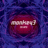 MONKEY3 - "39LAPS" 2LP