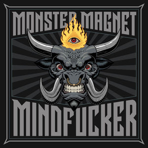 Monster Magnet - "Mindfucker" CD