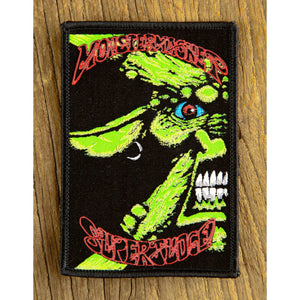 Monster Magnet "Kozik Spacelord" Patch