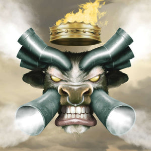 Monster Magnet - "Mastermind" CD