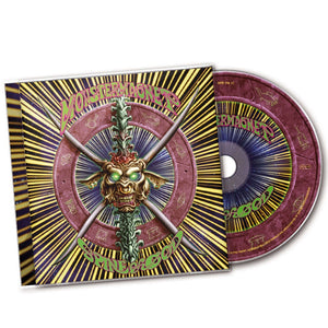Monster Magnet - "Spine of God" CD