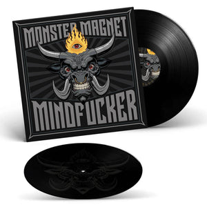 Monster Magnet - "Mindfucker" 2LP