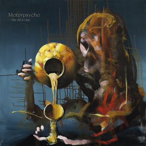Motorpsycho - "The All is One" 2CD