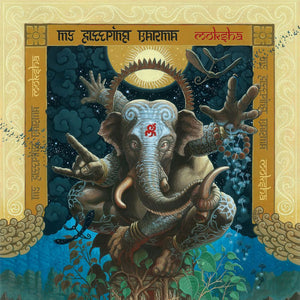 My Sleeping Karma - "Moksha" CD