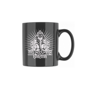 My Sleeping Karma - "Ganesha" Mug