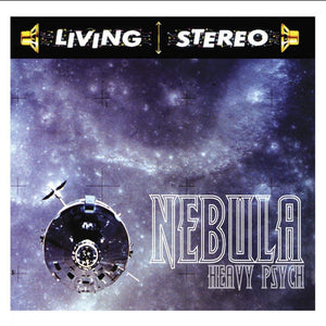 Nebula - "Heavy Psych" LP