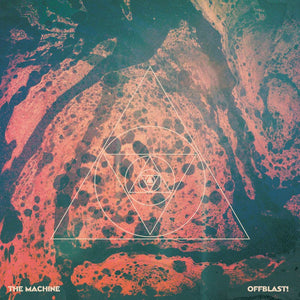 The Machine - "Offblast!" LP