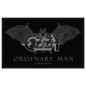 "Ordinary Man" Patch