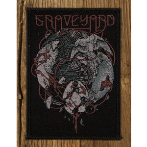 Graveyard - "Fen Fire Bird" Patch