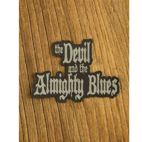 The Devil and the almighty Blues  - 