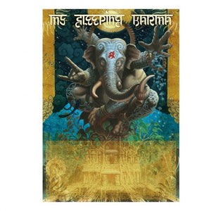 "Moksha" Poster