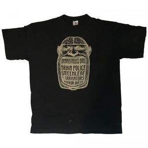 "Brainbangers Ball 2012" T-Shirt / Garage Found