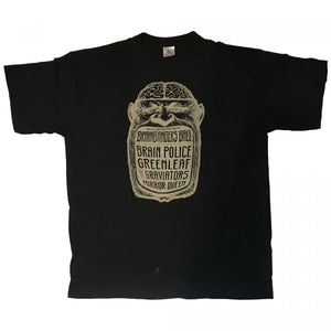 Brainbangers Ball 2012 T-Shirt / Garage Found