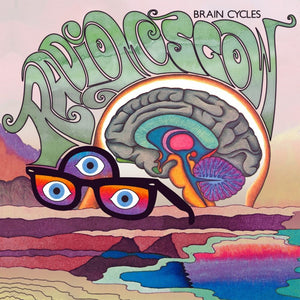 Radio Moscow - "Brain Cycles" CD