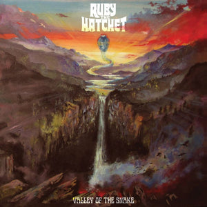 Ruby The Hatchet - "Valley of the Snake" LP