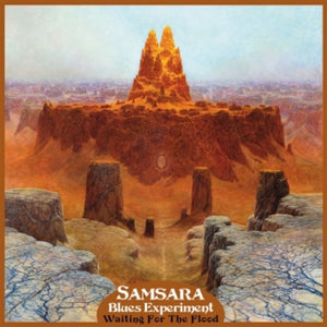 Samsara Blues Experiment - "Waiting for the Flood" CD