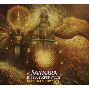 Samsara Blues Experiment - "Revelation & Mystery" CD