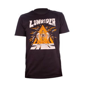 Lowrider - "Triangle" T-Shirt