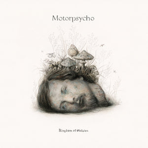 Motorpsycho - "Kingdom of Oblivion" CD