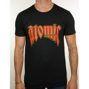 The Atomic Bitchwax - "3D Logo" T-Shirt