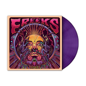 The Freeks - "Crazy World" LP