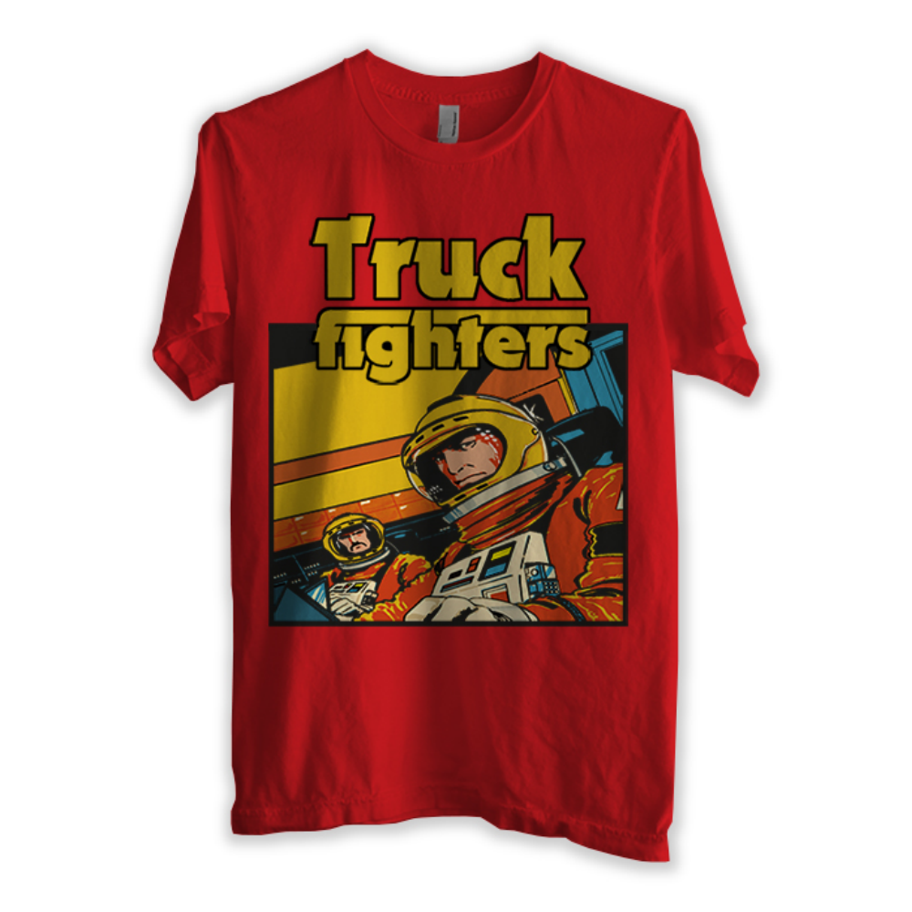 Truckfighters - Truckfighters -