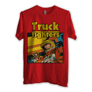 Truckfighters - "Gravity X" T-Shirt