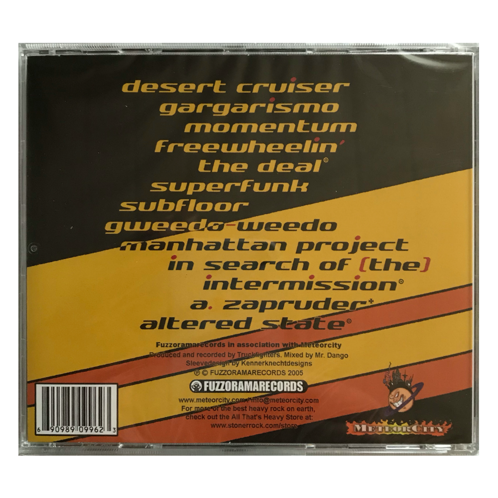 Truckfighters - 
