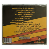 Truckfighters - "Gravity X" CD Jewel Case