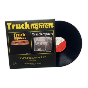 Truckfighters - "Hidden Treasures of Fuzz" LP