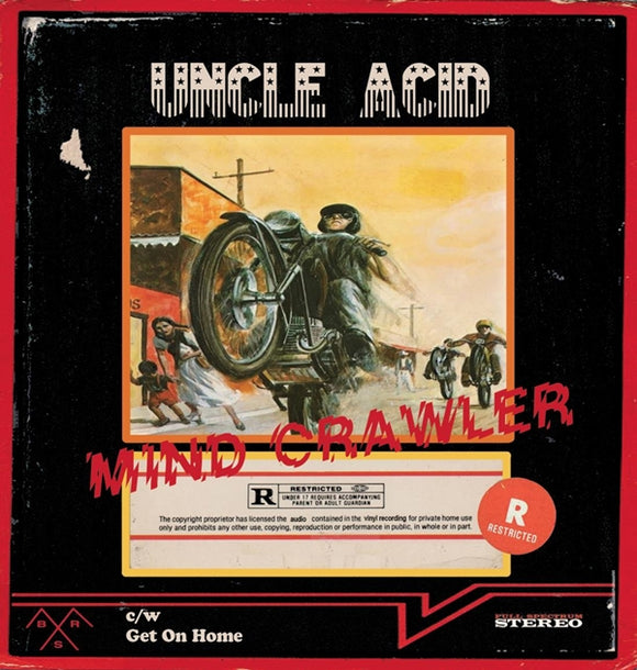 Uncle Acid & The Deadbeats - 