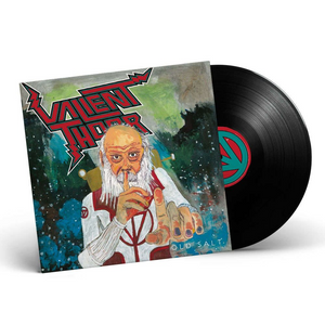 Valient Thorr - "Old Salt" LP